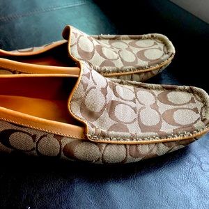 Women’s Coach Loafers